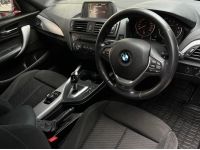 BMW 116i M SPORT ปี 2014 วิ่ง 13x,xxx KM. รูปที่ 7